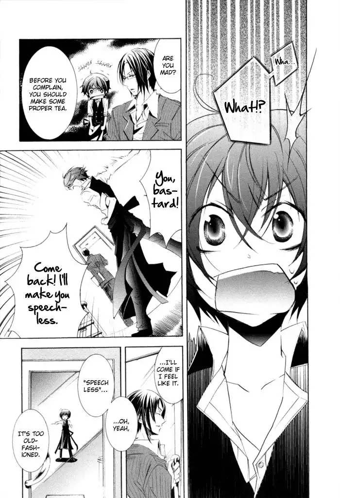 Cucumber Sandwich Chapter 2 12